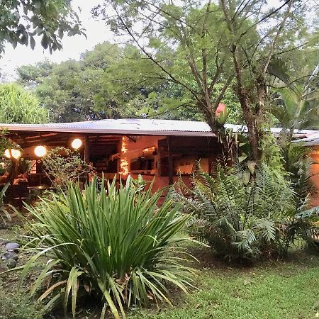 Los Mineros Guesthouse Dos Brazos Luaran gambar