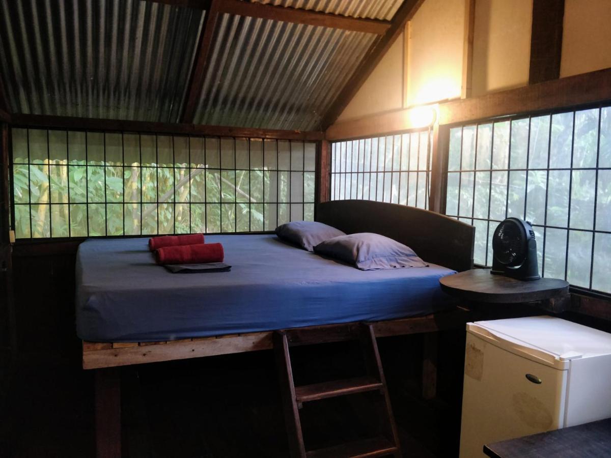 Los Mineros Guesthouse Dos Brazos Luaran gambar