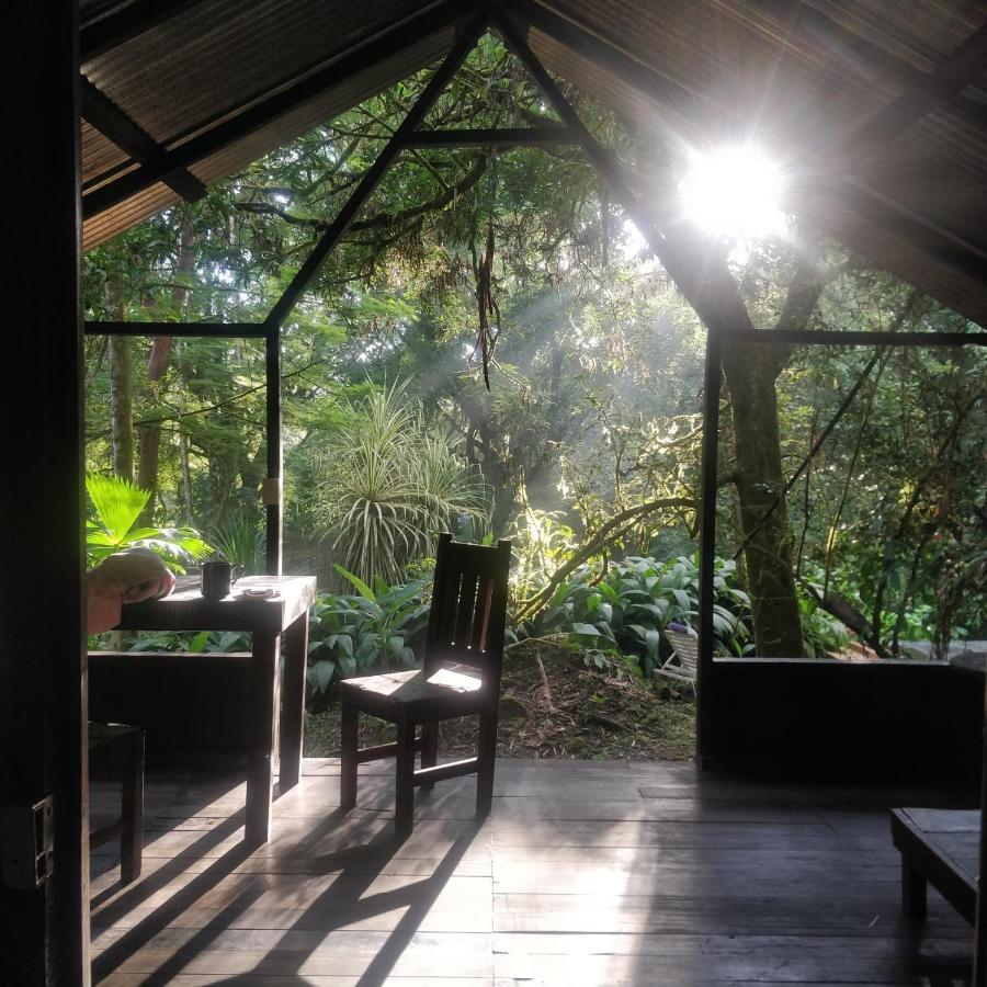 Los Mineros Guesthouse Dos Brazos Luaran gambar
