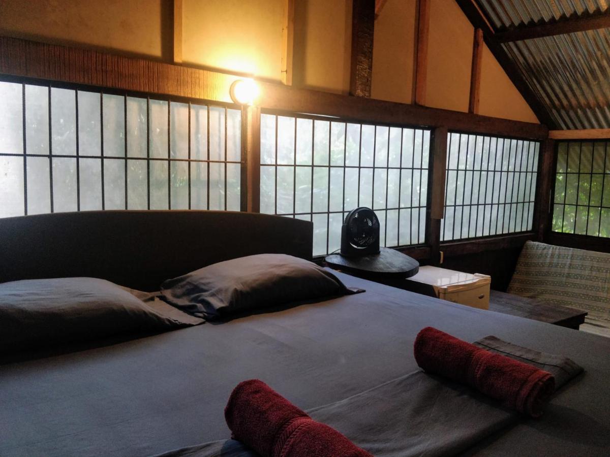 Los Mineros Guesthouse Dos Brazos Luaran gambar