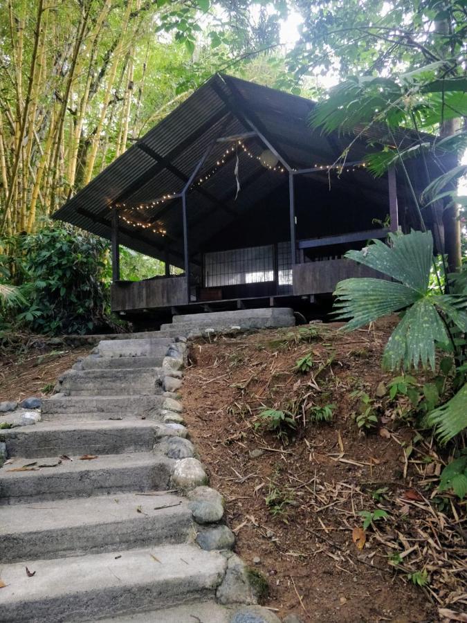Los Mineros Guesthouse Dos Brazos Luaran gambar