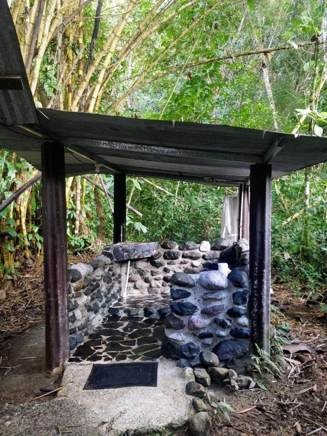 Los Mineros Guesthouse Dos Brazos Luaran gambar