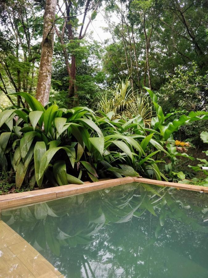 Los Mineros Guesthouse Dos Brazos Luaran gambar