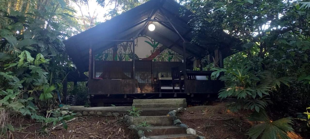 Los Mineros Guesthouse Dos Brazos Luaran gambar