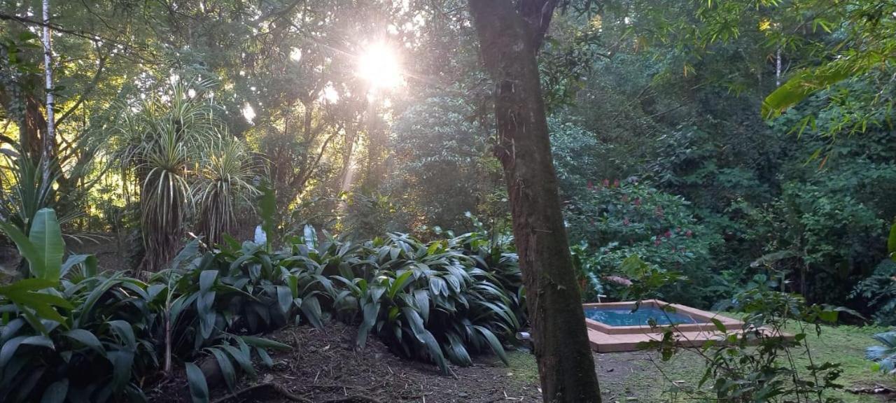 Los Mineros Guesthouse Dos Brazos Luaran gambar