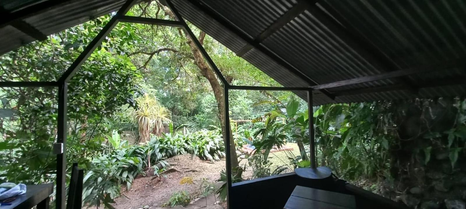 Los Mineros Guesthouse Dos Brazos Luaran gambar