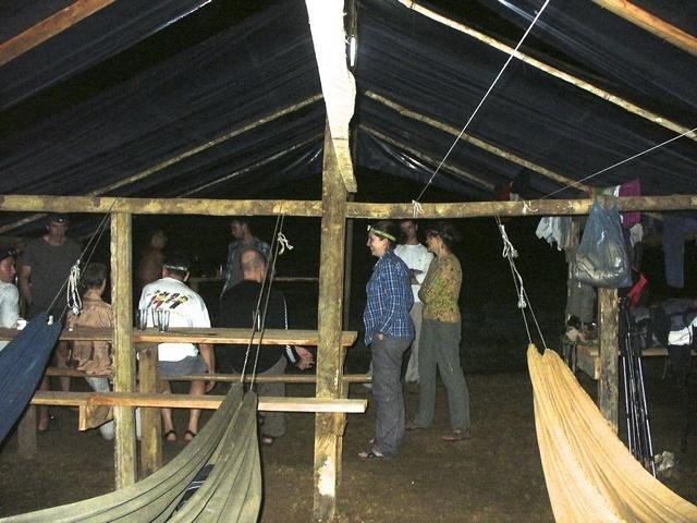 Los Mineros Guesthouse Dos Brazos Luaran gambar