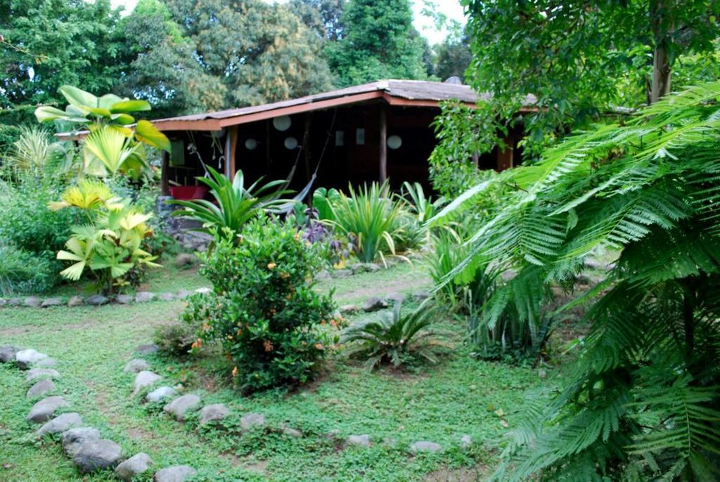 Los Mineros Guesthouse Dos Brazos Luaran gambar