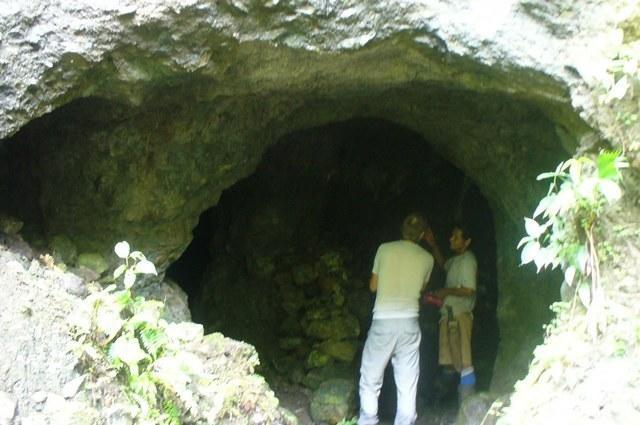 Los Mineros Guesthouse Dos Brazos Luaran gambar