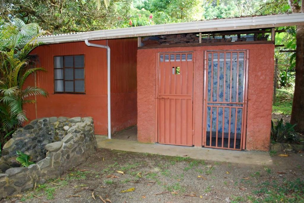 Los Mineros Guesthouse Dos Brazos Luaran gambar