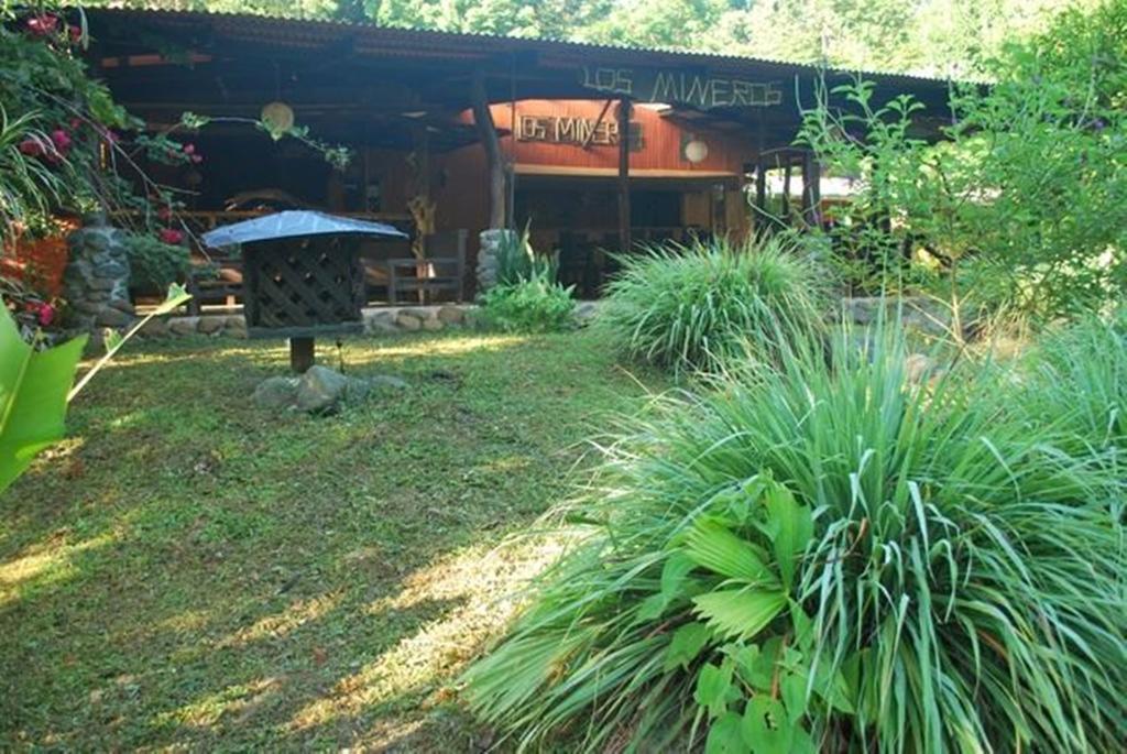 Los Mineros Guesthouse Dos Brazos Luaran gambar
