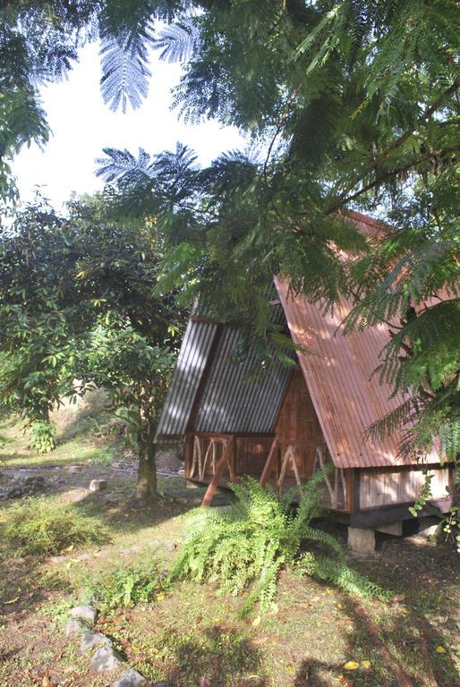Los Mineros Guesthouse Dos Brazos Luaran gambar