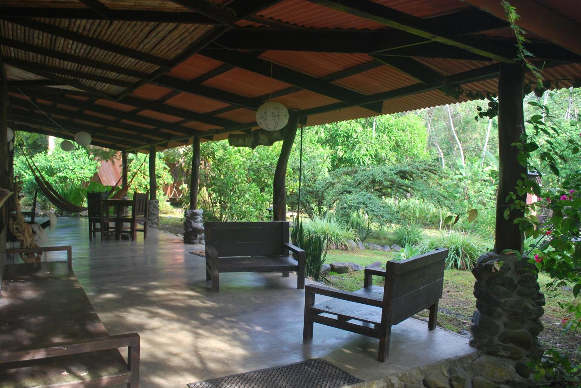 Los Mineros Guesthouse Dos Brazos Luaran gambar