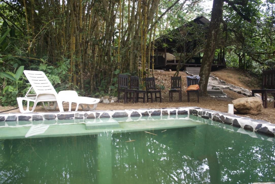 Los Mineros Guesthouse Dos Brazos Luaran gambar
