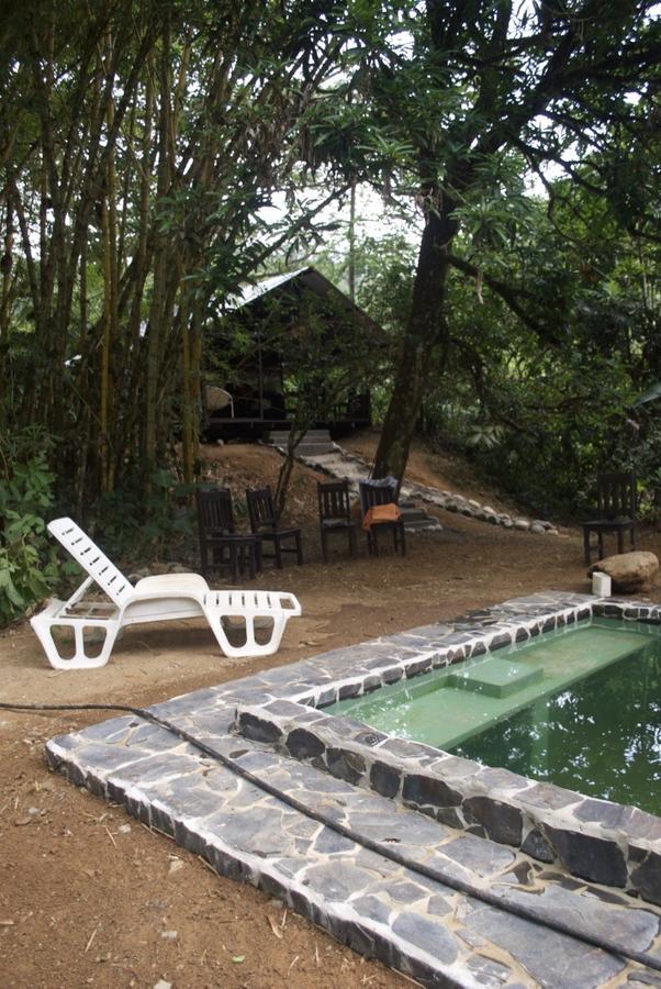 Los Mineros Guesthouse Dos Brazos Luaran gambar