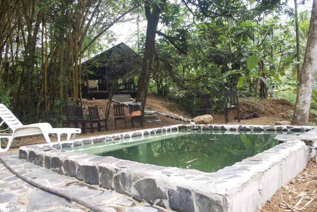 Los Mineros Guesthouse Dos Brazos Luaran gambar
