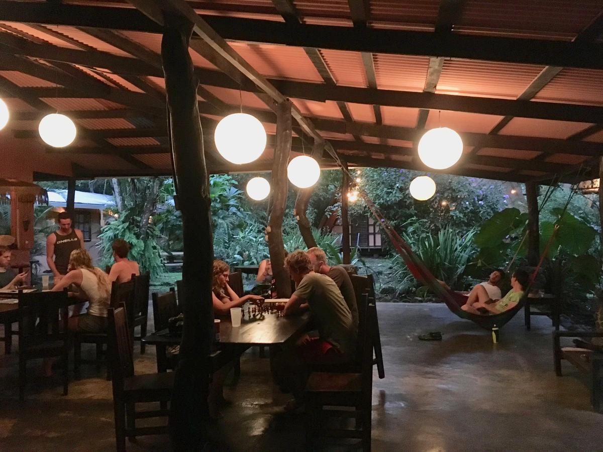 Los Mineros Guesthouse Dos Brazos Luaran gambar