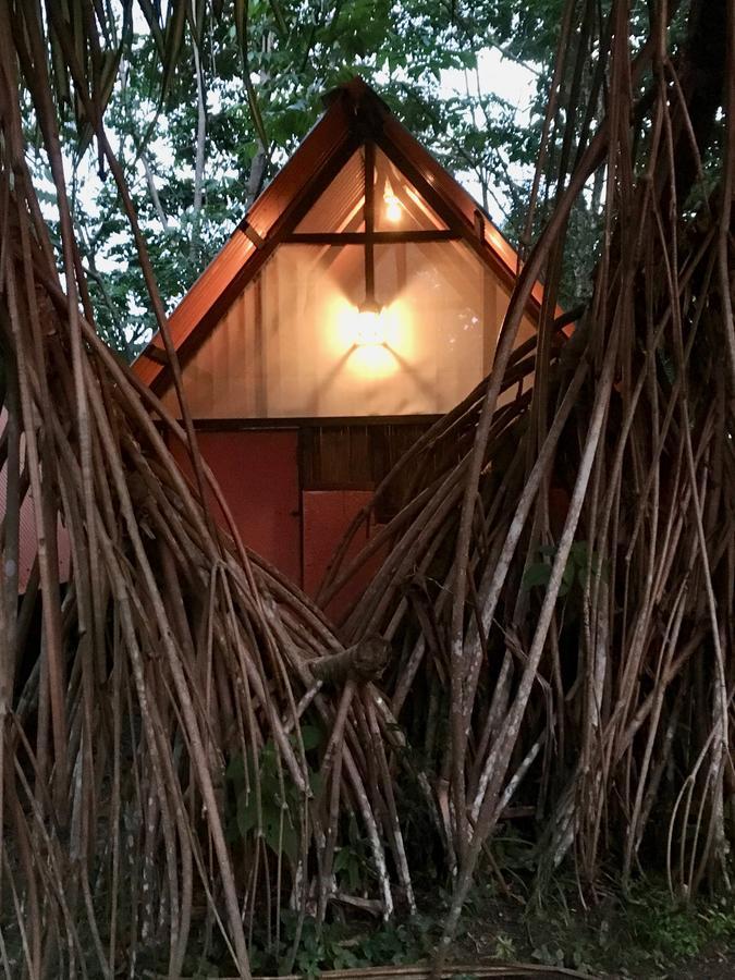 Los Mineros Guesthouse Dos Brazos Luaran gambar