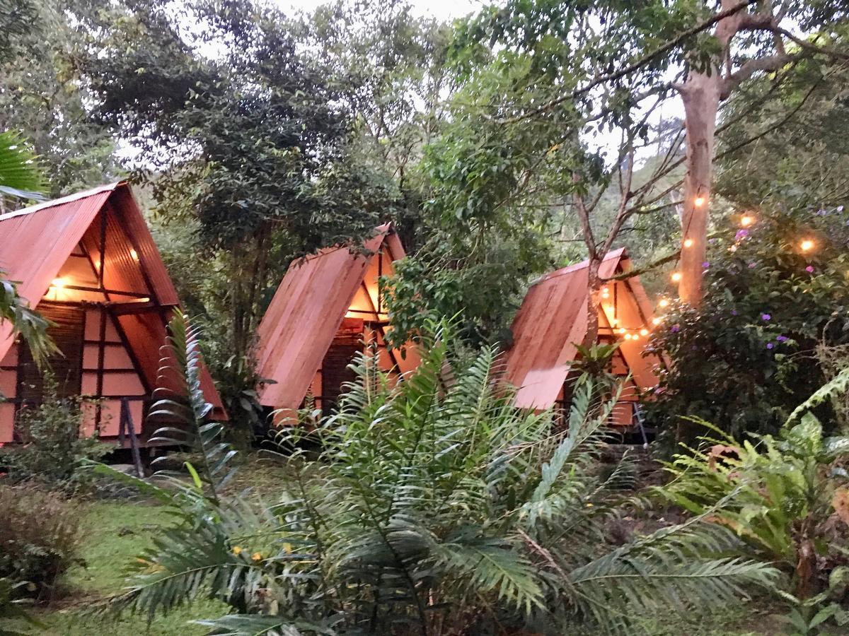 Los Mineros Guesthouse Dos Brazos Luaran gambar