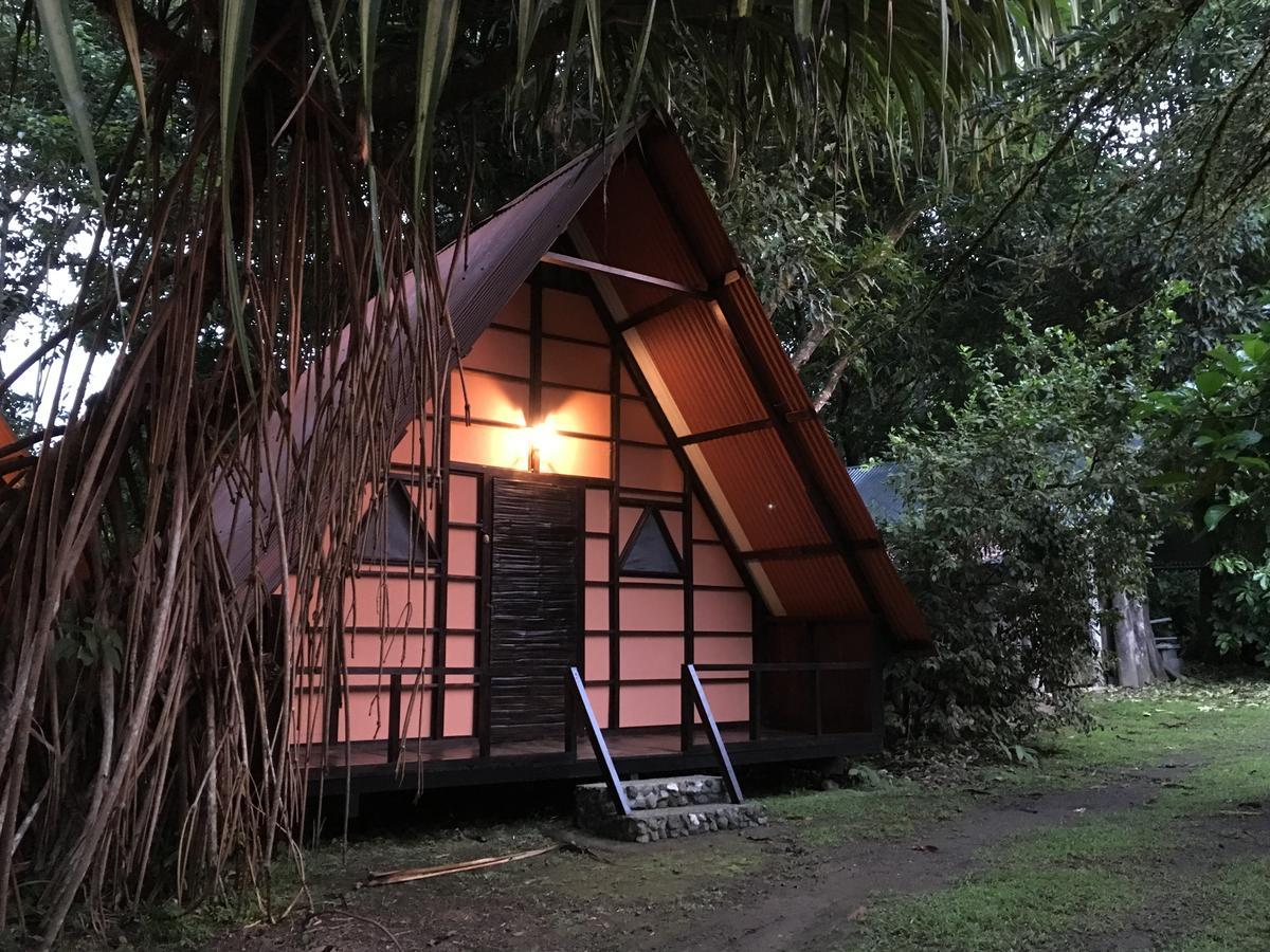 Los Mineros Guesthouse Dos Brazos Luaran gambar