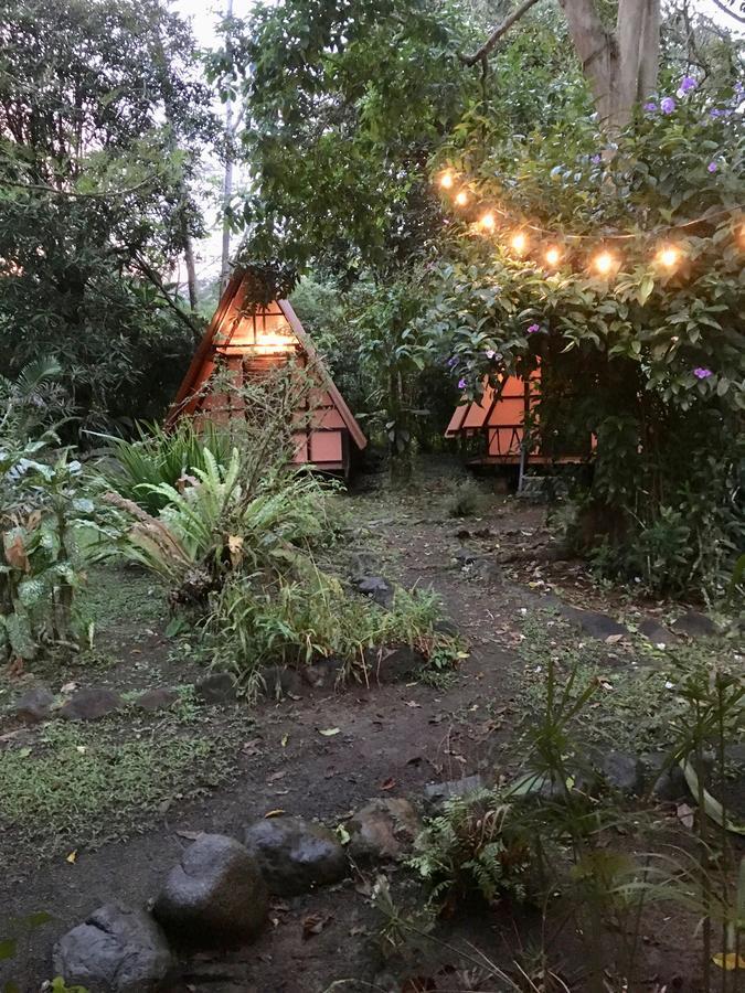 Los Mineros Guesthouse Dos Brazos Luaran gambar