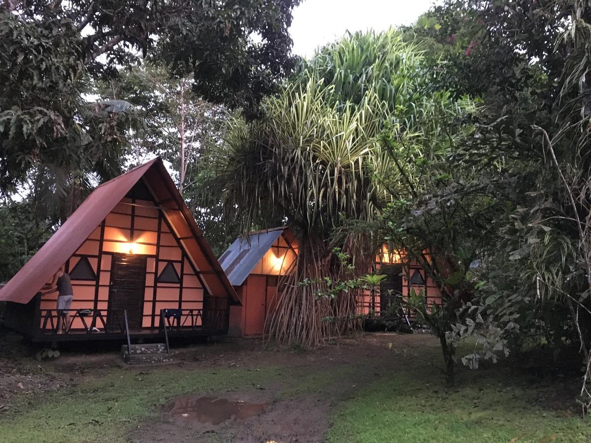 Los Mineros Guesthouse Dos Brazos Luaran gambar