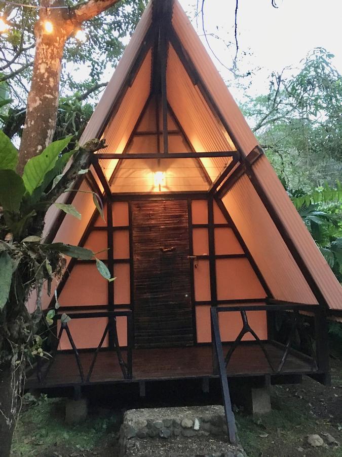 Los Mineros Guesthouse Dos Brazos Luaran gambar