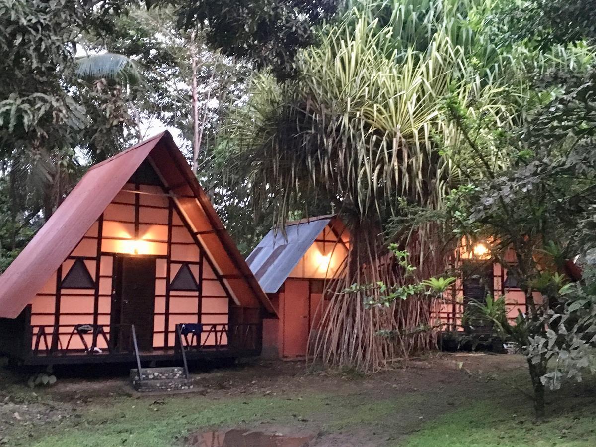 Los Mineros Guesthouse Dos Brazos Luaran gambar