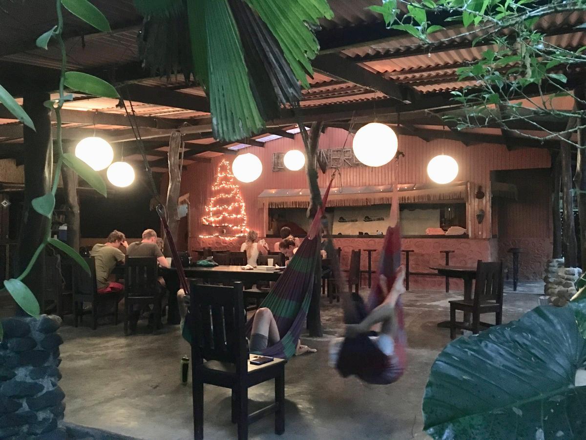 Los Mineros Guesthouse Dos Brazos Luaran gambar