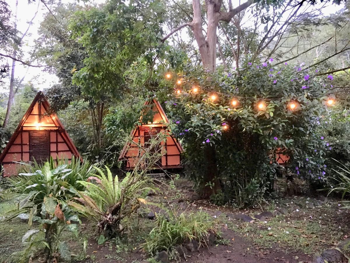 Los Mineros Guesthouse Dos Brazos Luaran gambar