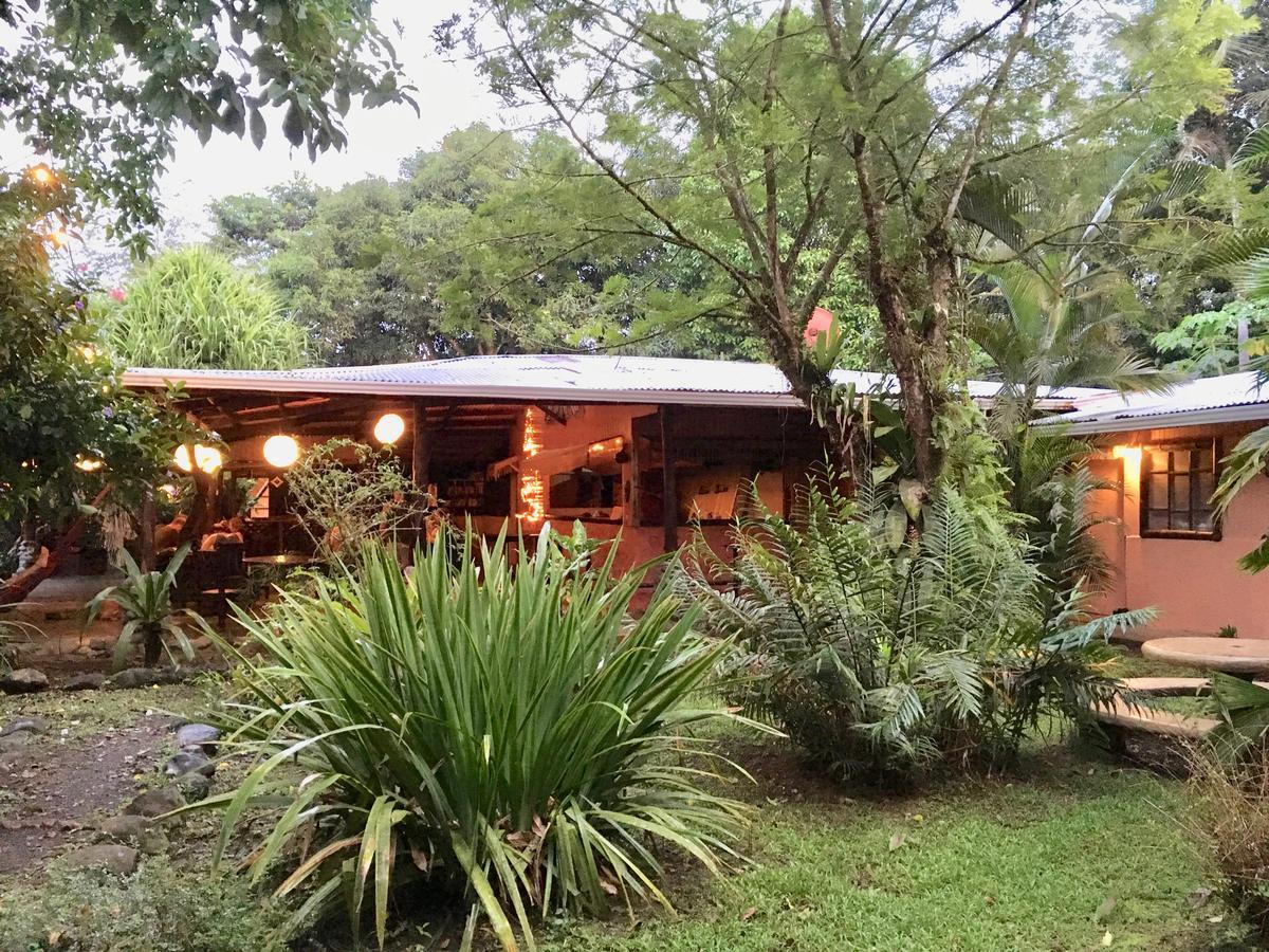 Los Mineros Guesthouse Dos Brazos Luaran gambar