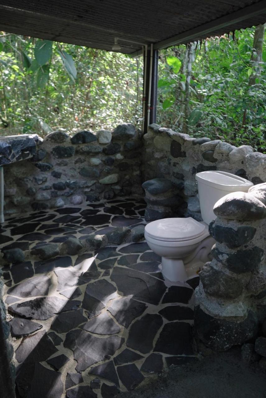 Los Mineros Guesthouse Dos Brazos Luaran gambar