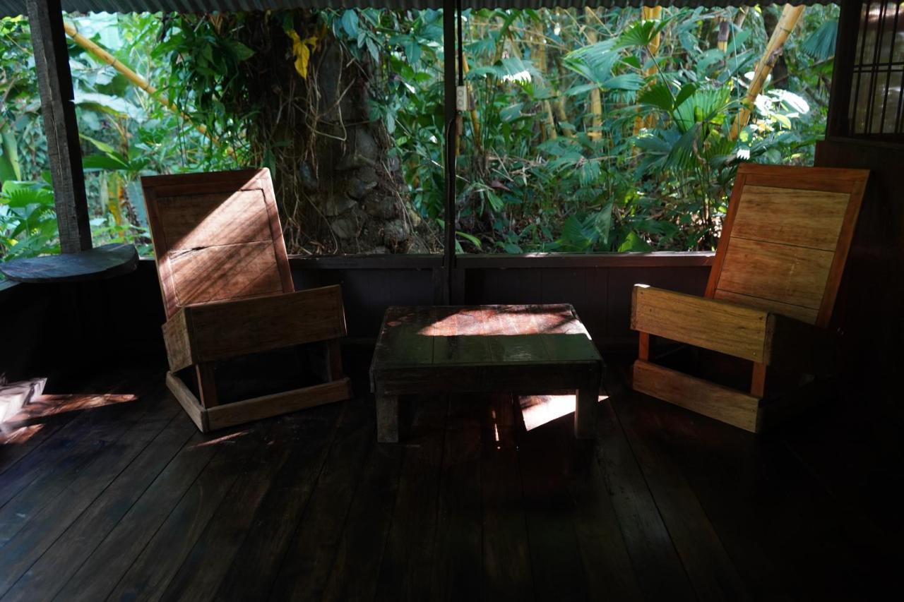 Los Mineros Guesthouse Dos Brazos Luaran gambar