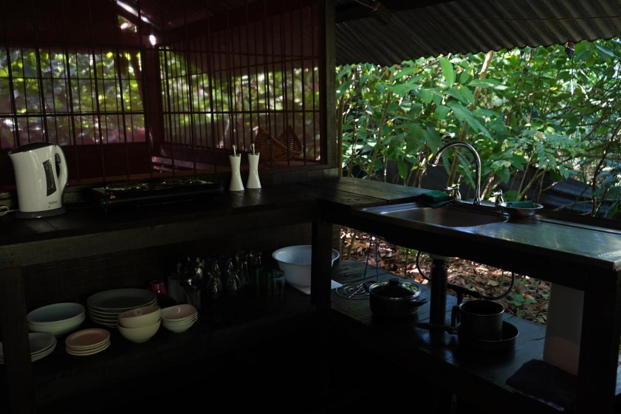Los Mineros Guesthouse Dos Brazos Luaran gambar