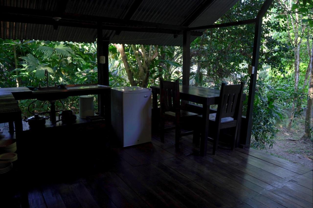 Los Mineros Guesthouse Dos Brazos Luaran gambar