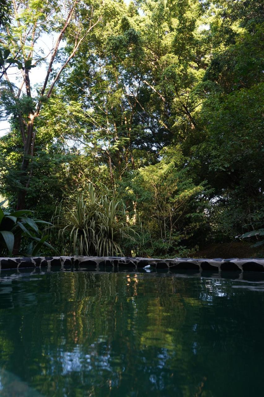 Los Mineros Guesthouse Dos Brazos Luaran gambar