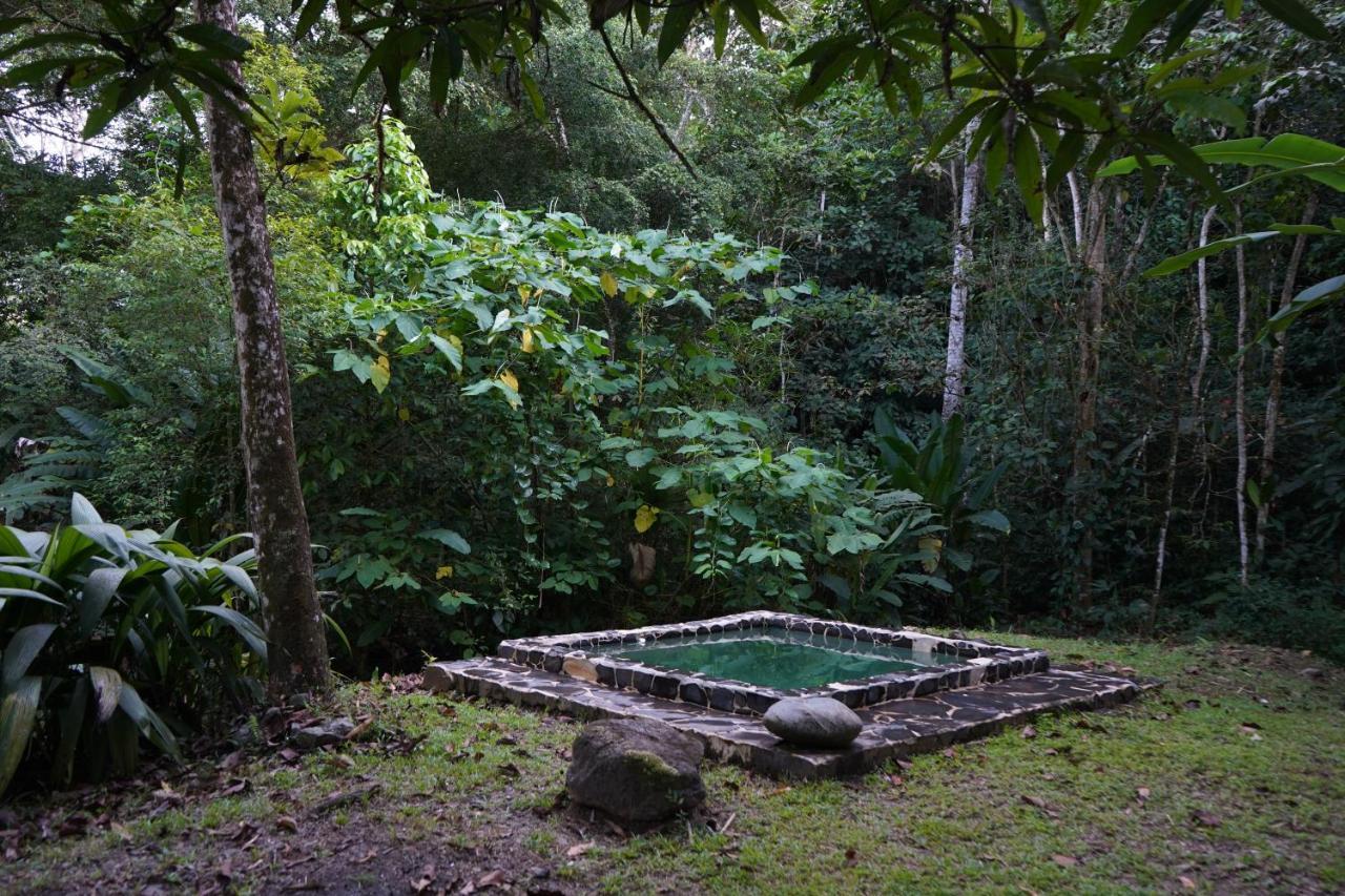 Los Mineros Guesthouse Dos Brazos Luaran gambar