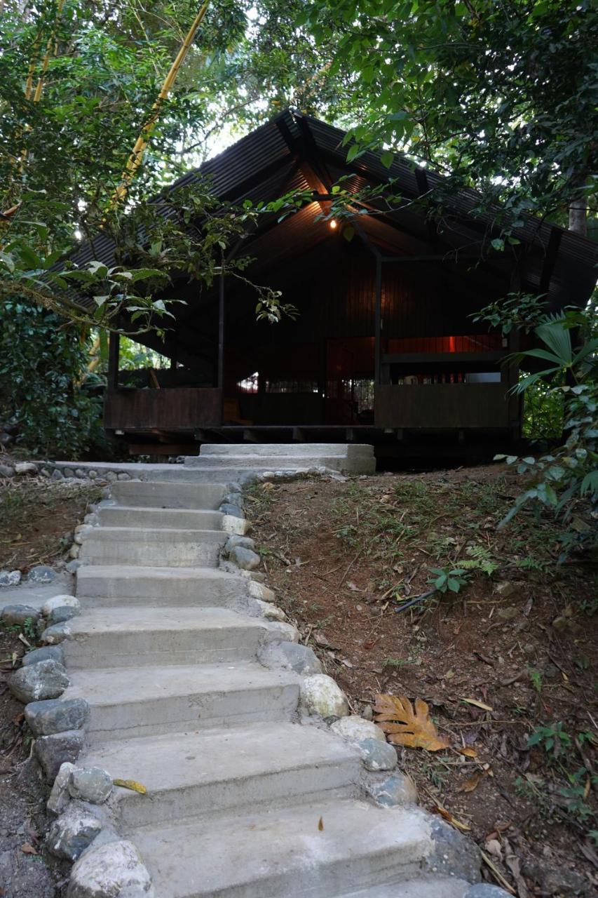 Los Mineros Guesthouse Dos Brazos Luaran gambar